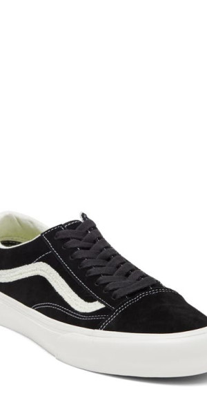 Vans Old Skool VR3 Sneaker in Suede Black at Nordstrom