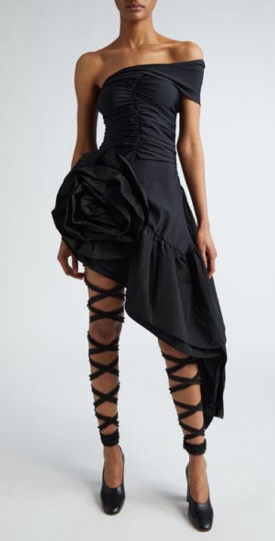 vaquera party dress Vaquera