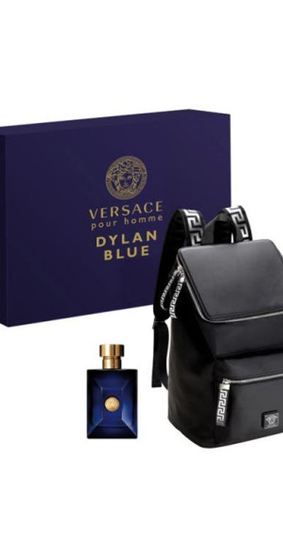 Versace - Dylan Blue Eau de Toilette & Backpack Set display picture 1