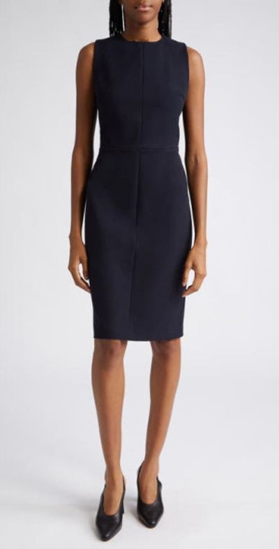 rose elegant dresses ADISA dress is graceful and the epitome of understated elegance – xiiishop main image 1