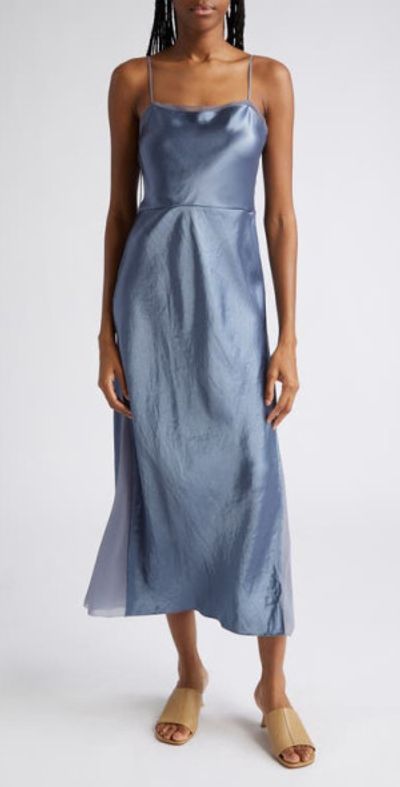 nordstrom satin slip dress Women's Formal Dresses & Evening Gowns luxury and ladylike grace Women's Slipdress Cocktail & Formal