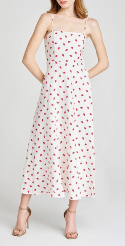 line & dot sami mini dress AMUSE MINI DRESS main image 0