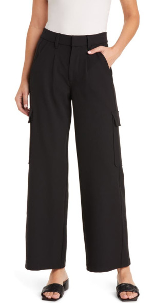 Wit and wisdom cargo tgis pants