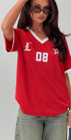 Lioness - Spectate Top Red