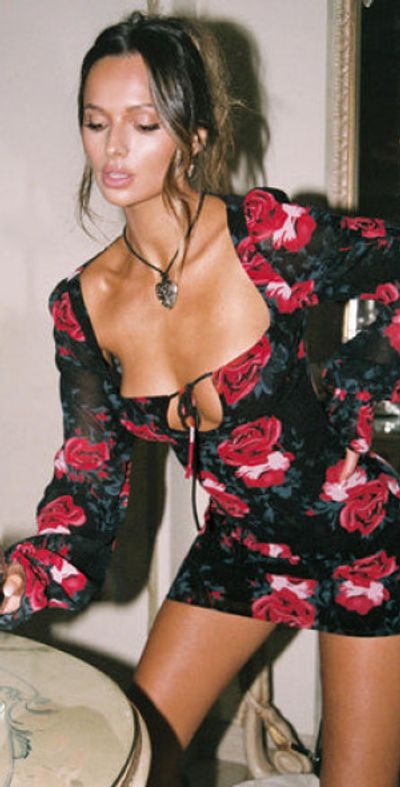 strapless open back dress A-Line/Princess Strapless Satin Evening Dresses with Split Side Bowkno