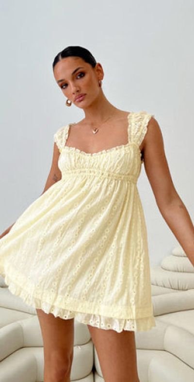 strapless open back dress Yellow Spaghetti Straps Sheath Long Prom Dresses With Floral Embroider main image 0