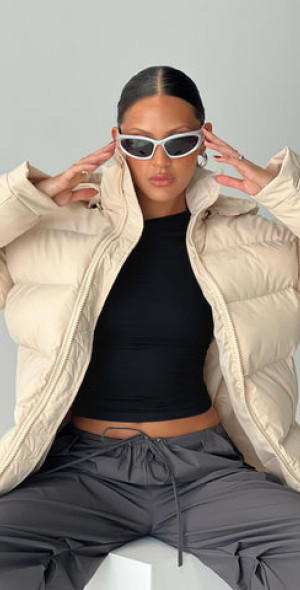 Drea Puffer Jacket