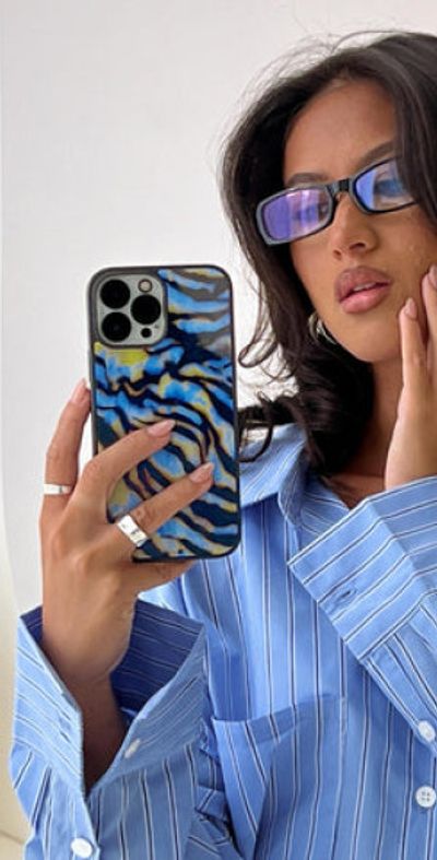 fidget phone case Pop It Fidget iPhone Case – Vogueen
