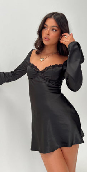 Sale princess polly satin dress Store Black Friday