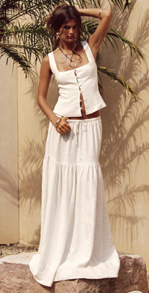 Princess Polly Modern Maxi Skirts New Princess Polly Vacation Knit