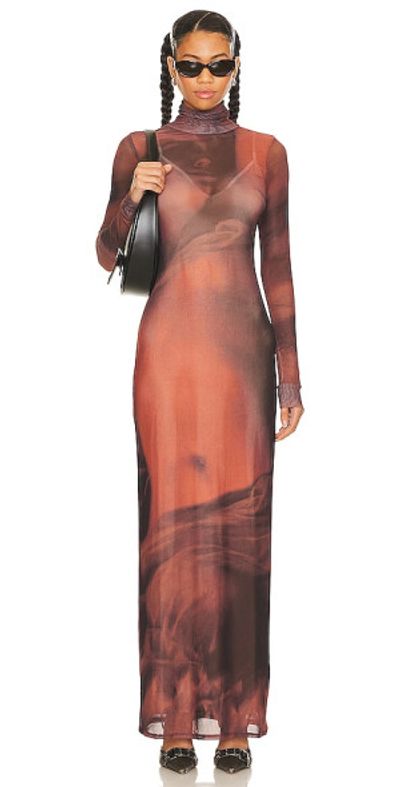 AFRM - Billie Maxi Dress