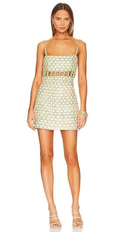 Alexis - Thea Mini Dress