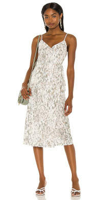 AMUSE SOCIETY Cross My Heart Dress