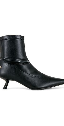 ANINE BING ANINE BING Faux Leather Hilda Boots