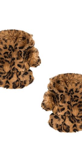Apparis Apparis Ariel Faux Fur Gloves