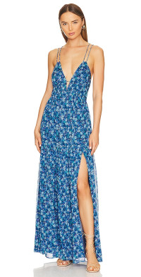 ASTR THE LABEL LIANNA DRESS