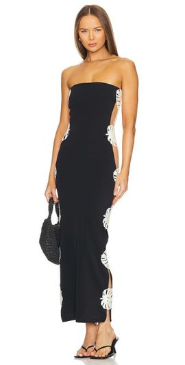 Bahia Maria Bahia Maria Hoja Rota Dress