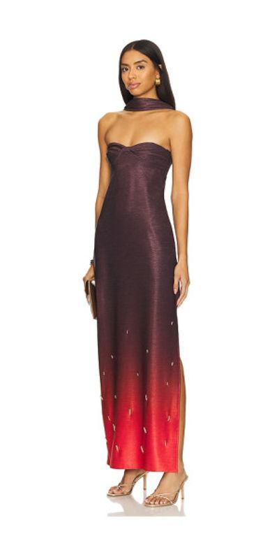 white christmas dresses Baobab Mambo Dress – Rent with Iz main image 1
