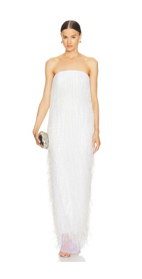 Coralina Dress | White