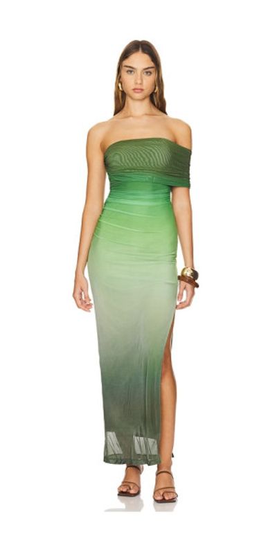 bardot aurelia maxi dress Bardot