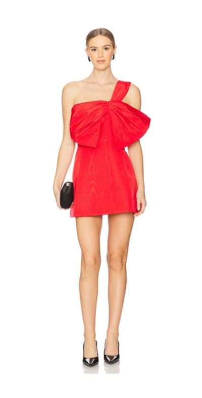 knee length dresses for ladies STAND OUT CHAIN MINI DRESS – AKIRA main image 1