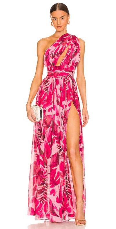 Bronx and Banco - Camilla Maxi Dress