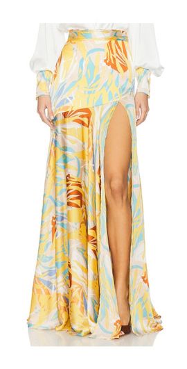 Bronx and Banco Bronx and Banco Cleopatra Isla Maxi Skirt