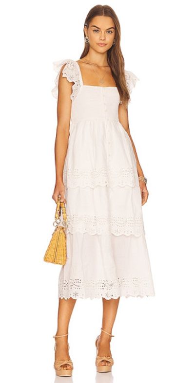 navy blue dress for baby girl Penkiiy Women's Floral V-Neck Maxi Dress | Boho Summer Dress with Short  Sleeve & Ankle-Length main image 1