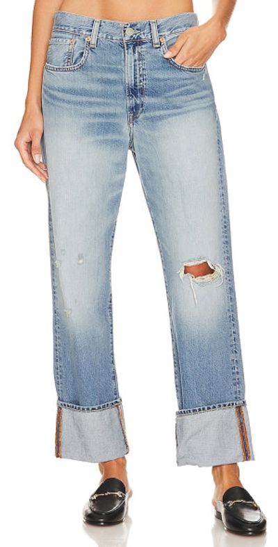 Denimist Denimist Lucy Boyfriend Jean
