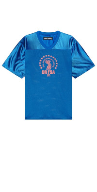 Double Rainbouu - Black Space Junk Shirt