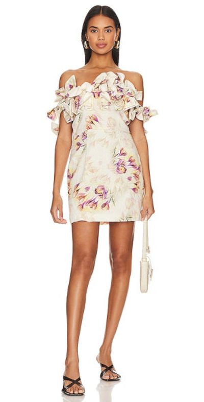 ELLIATT - Kyrstle Mini Dress