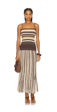 FAITHFULL THE BRAND FAITHFULL THE BRAND Esenia Knit Dress