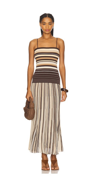 FAITHFULL THE BRAND FAITHFULL THE BRAND Esenia Knit Dress