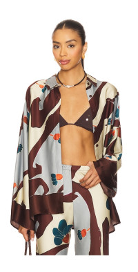 FAITHFULL THE BRAND FAITHFULL THE BRAND Karys Shirt