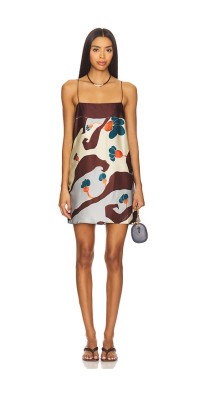 FAITHFULL THE BRAND FAITHFULL THE BRAND Phylis Mini Dress