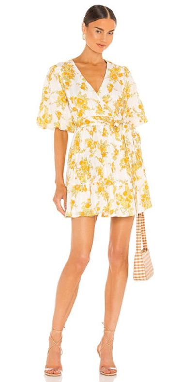 prom dress yellow Unique Yellow Satin Long Prom Dress with High Slit, Yellow Formal Grad   abcprom