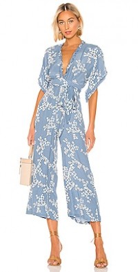 faithfull the brand bonnie jumpsuit
