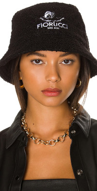 FIORUCCI - Woman - Black - Earring main image 1