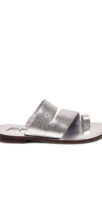 Free People Free People Abilene Toe Loop Sandal
