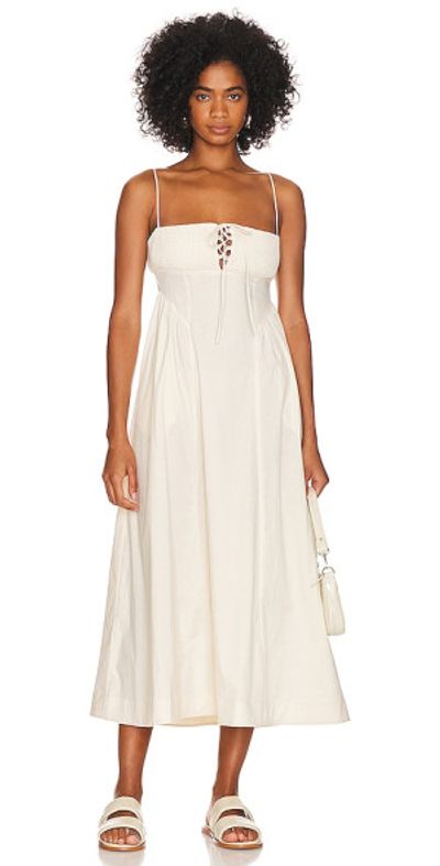 scarlett midi dress Scarlett Poppies :: Santa Cruz Midi Dress