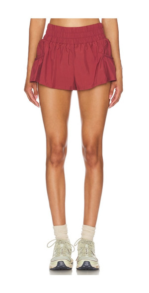 Free People - x FP Movement Get Your Flirt On Short