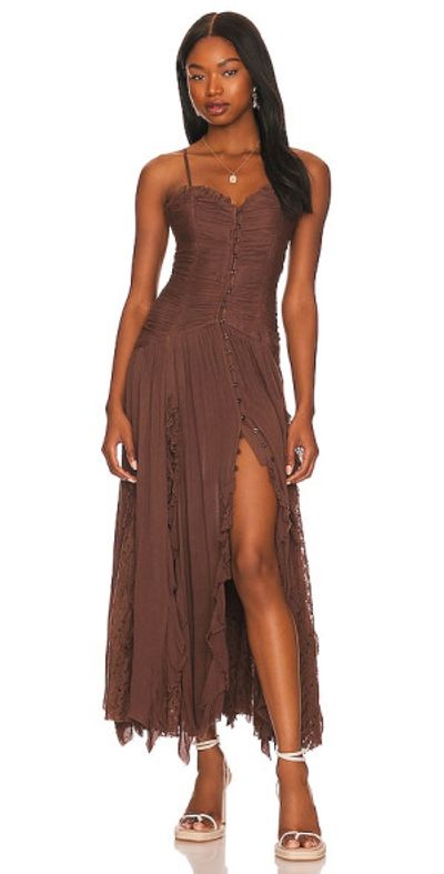 revolve bohemian dresses Looks We Love Boho Chic