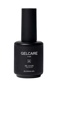Gelcare - Jelly Brown Gel Nail Polish