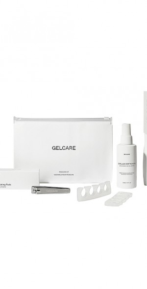 Gelcare - Pedicure Kit
