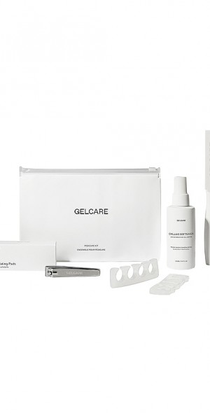 Gelcare Gelcare Pedicure Kit