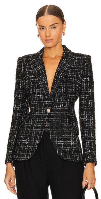 Generation Love Generation Love Hannah Tweed Blazer