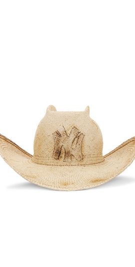 Gladys Tamez Millinery - Gene Cowboy Hat display picture 1