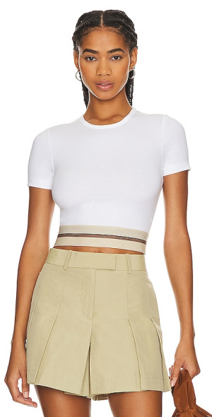 Helmut Lang - Baby Tee