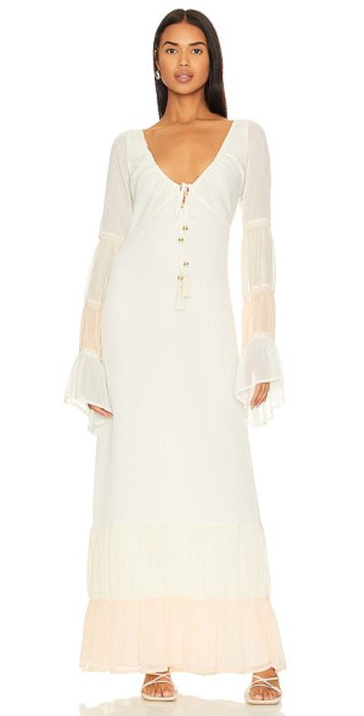 House of Harlow 1960 - X Revolve Anne Maxi Dress
