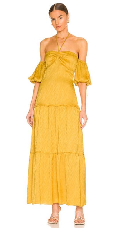 House of Harlow 1960 x REVOLVE Aureliene Maxi Dress